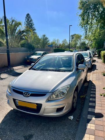 מודעת רכב יונדאי i30