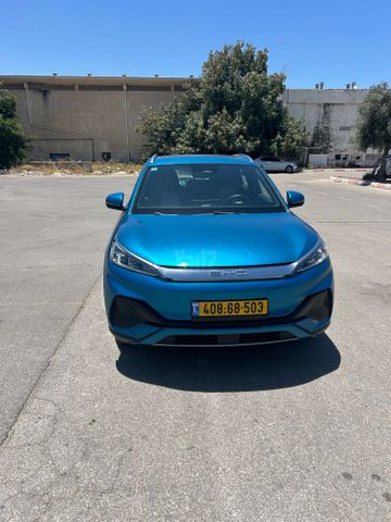 מודעת רכב בי.ווי.די אטו 3