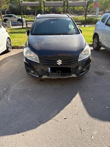 מודעת רכב סוזוקי קרוסאובר