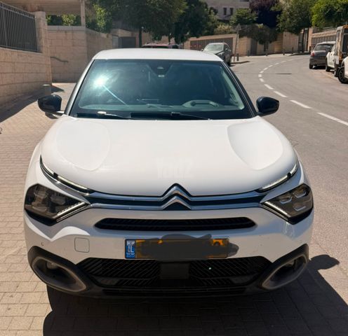 מודעת רכב סיטרואן C4