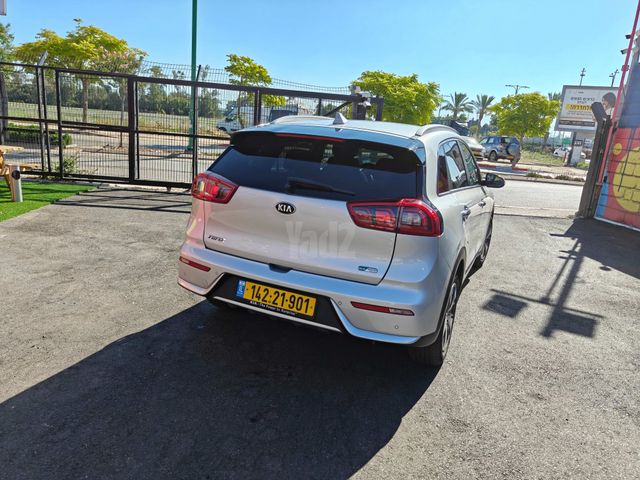 מודעת רכב קיה נירו
