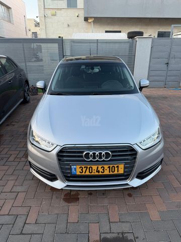 מודעת רכב אאודי A1
