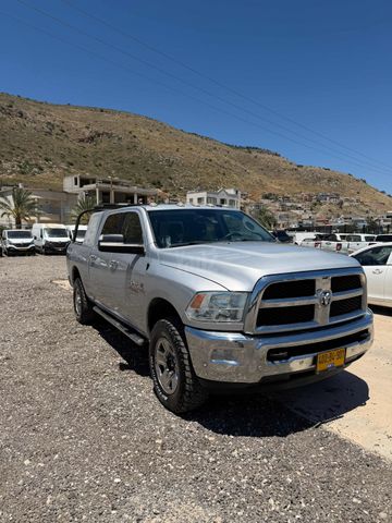 מודעת רכב ראם 3500