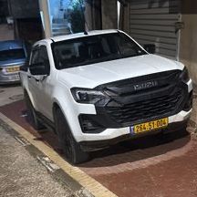 מודעת רכב איסוזו די-מקס