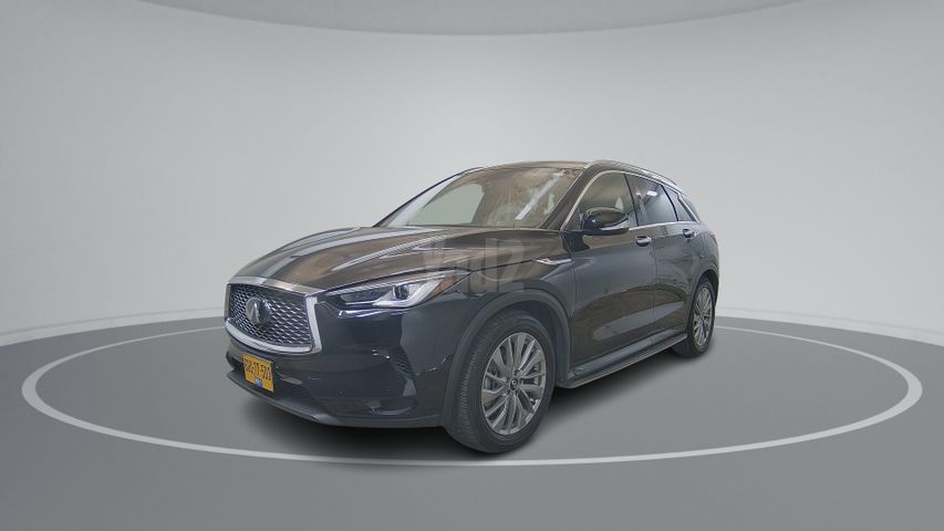 מודעת רכב אינפיניטי QX50