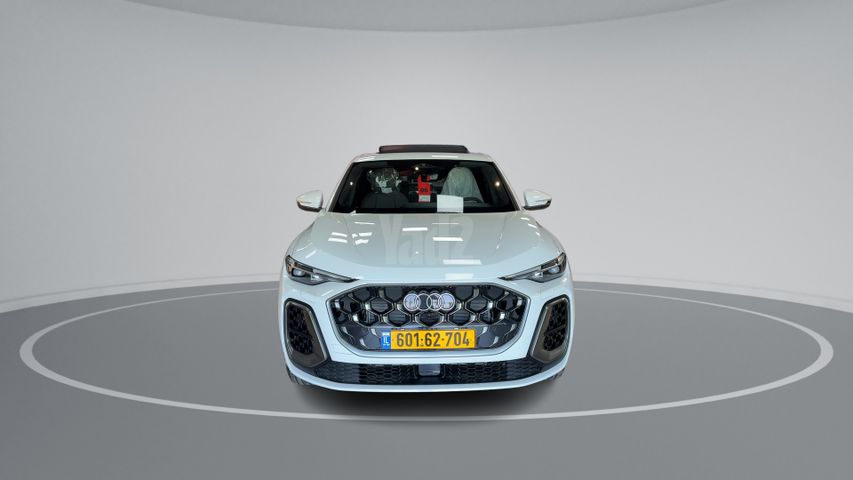 מודעת רכב אאודי Q5