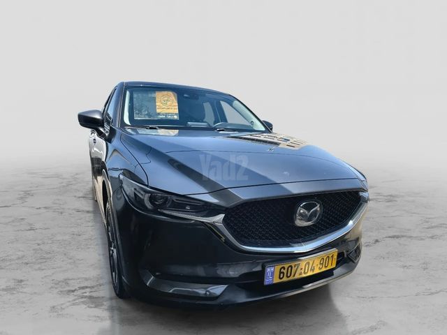 מודעת רכב מאזדה CX-5