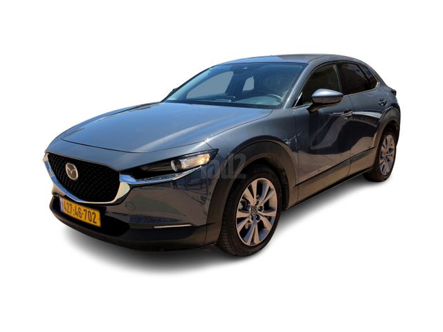 מודעת רכב מאזדה CX-30