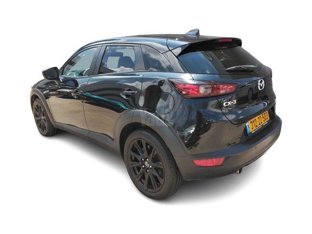 מודעת רכב מאזדה CX-3 2