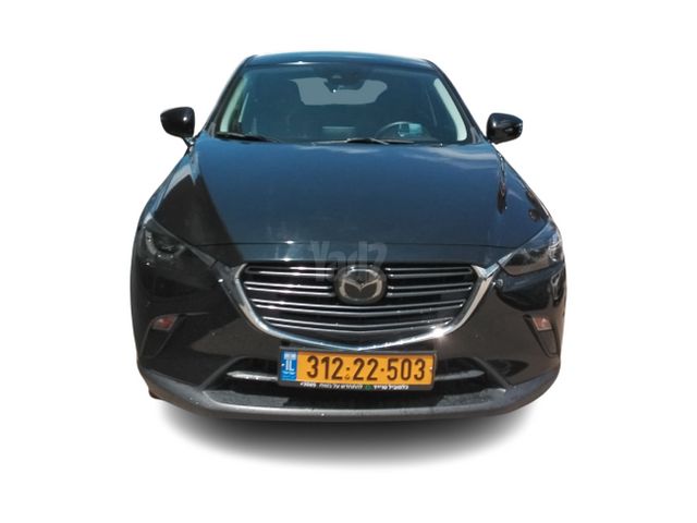 מודעת רכב מאזדה CX-3 3