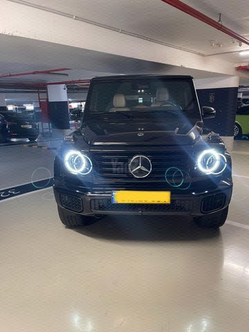 מודעת רכב מרצדס-בנץ G-class