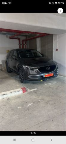 מודעת רכב מאזדה CX-5