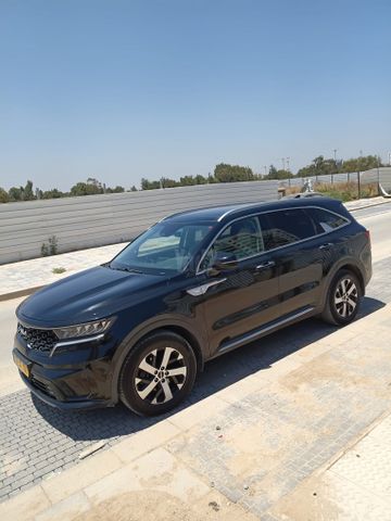 מודעת רכב קיה סורנטו
