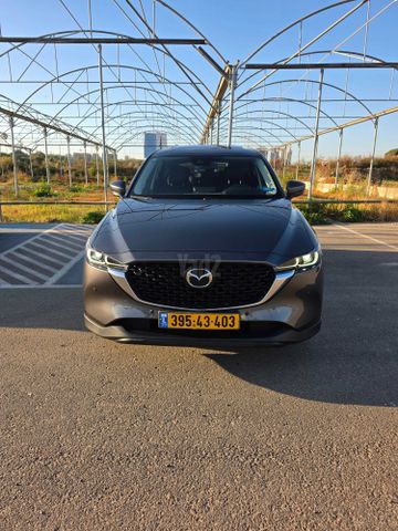 מודעת רכב מאזדה CX-5