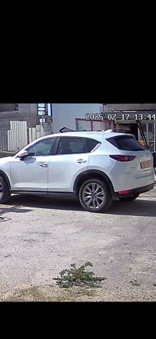 מודעת רכב מאזדה CX-5