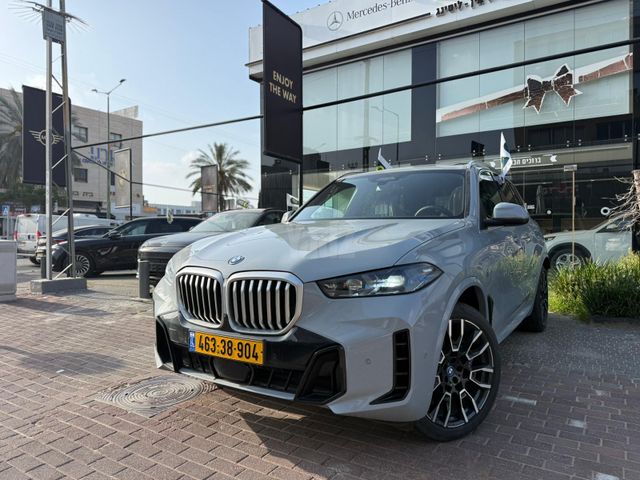 מודעת רכב ב מ וו X5