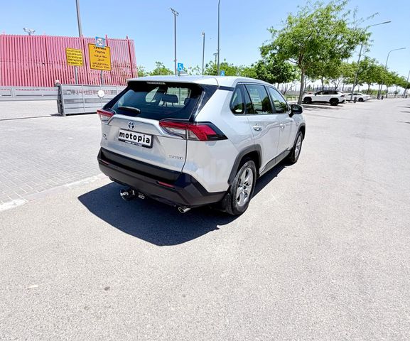 מודעת רכב טויוטה RAV4 2