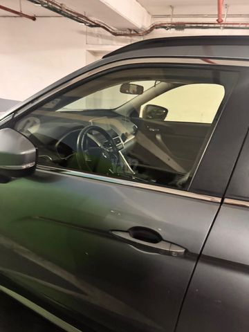 מודעת רכב מיצובישי אקליפס קרוס