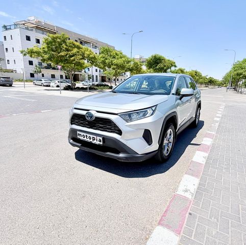 מודעת רכב טויוטה RAV4 1
