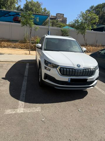 מודעת רכב סקודה קודיאק