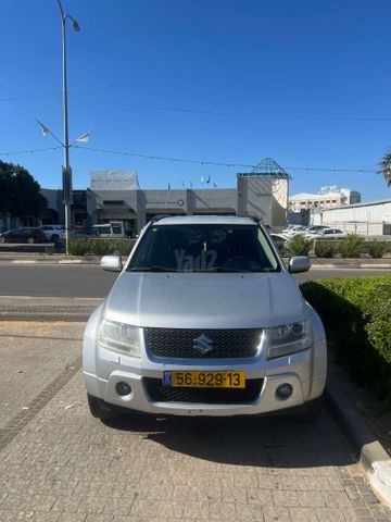 מודעת רכב סוזוקי גרנד ויטרה