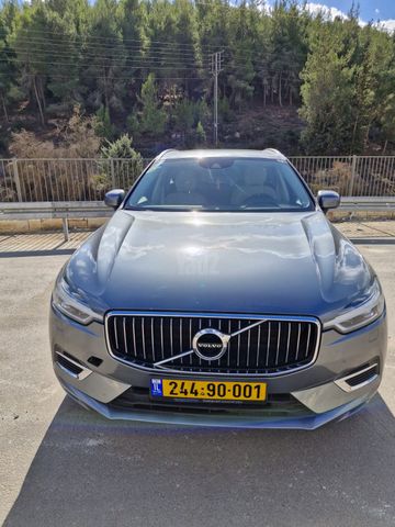 מודעת רכב וולוו XC60