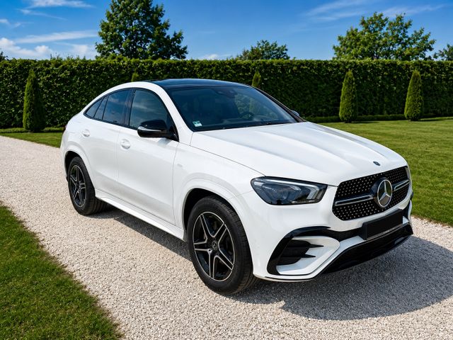 מודעת רכב מרצדס-בנץ GLE Coupe