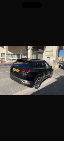 מודעת רכב יונדאי טוסון