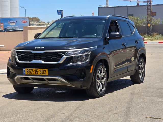מודעת רכב קיה סלטוס
