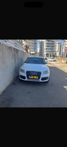 מודעת רכב אאודי Q5