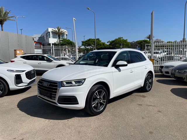 מודעת רכב אאודי Q5