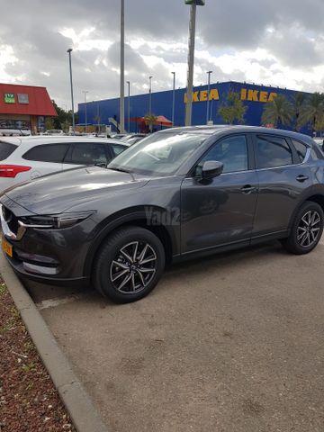 מודעת רכב מאזדה CX-5