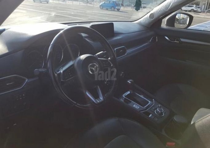 מודעת רכב מאזדה CX-5