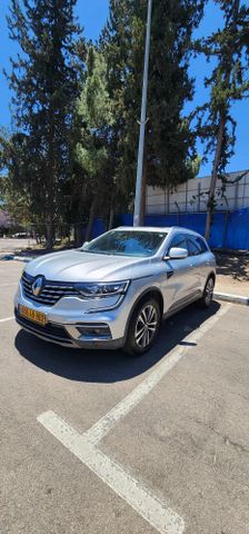 מודעת רכב רנו קוליאוס
