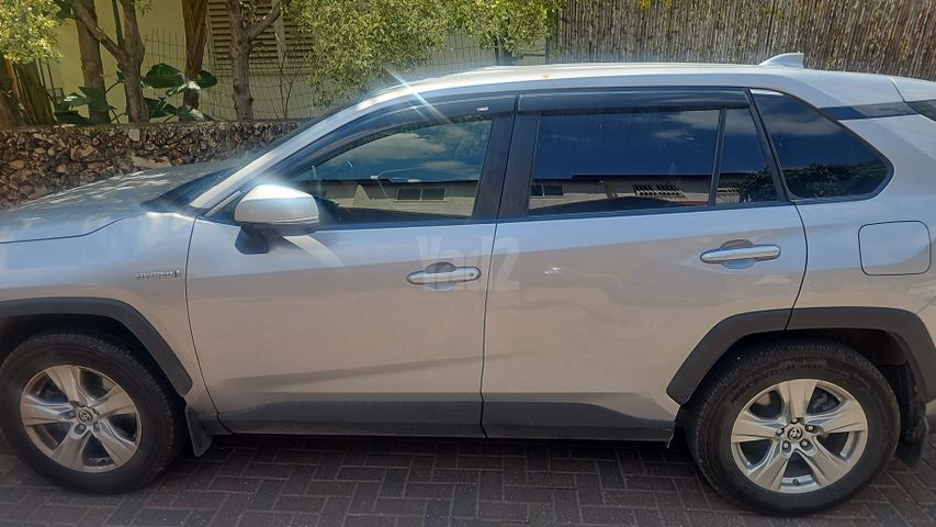 מודעת רכב טויוטה RAV4