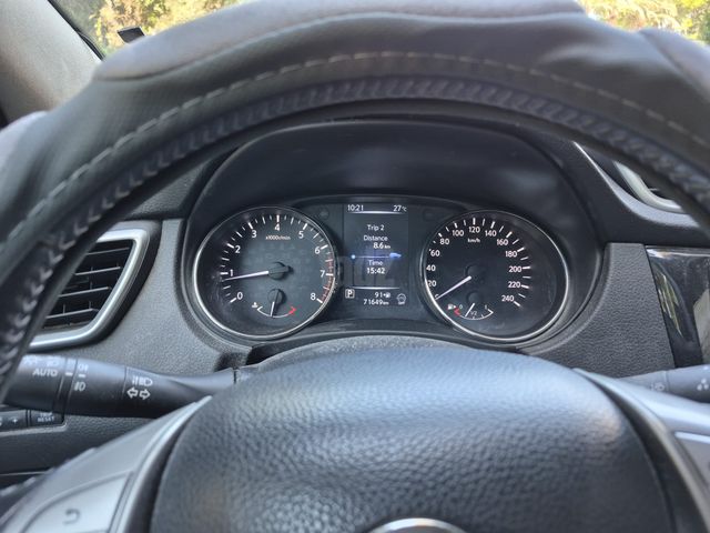 מודעת רכב ניסאן קשקאי