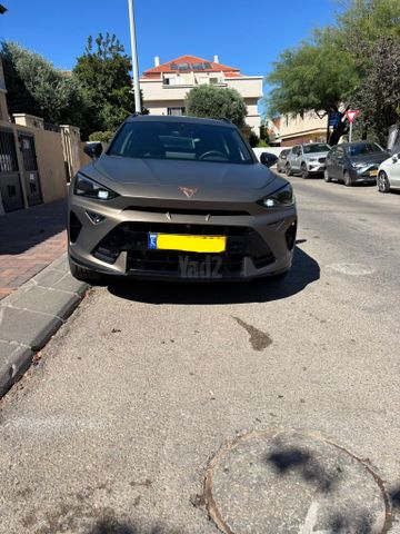 מודעת רכב קופרה פורמנטור