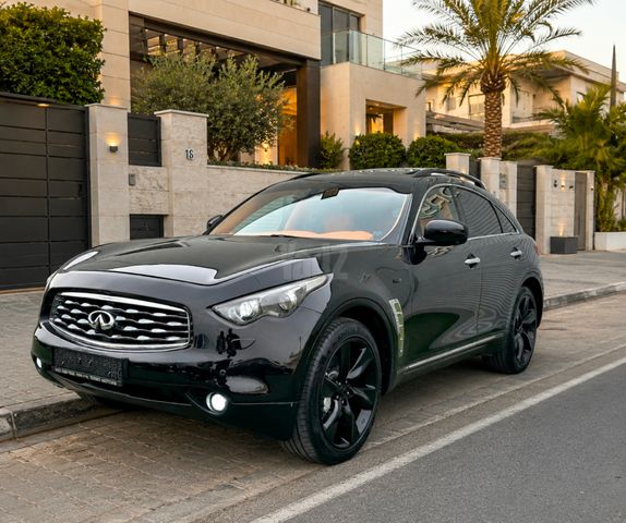 מודעת רכב אינפיניטי FX50