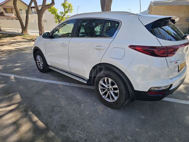 מודעת רכב קיה ספורטז'