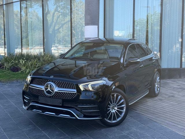 מודעת רכב מרצדס-בנץ GLE Coupe