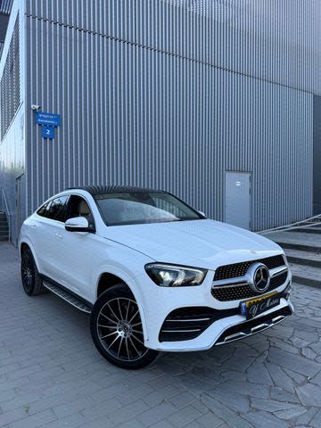 מודעת רכב מרצדס-בנץ GLE Coupe 1