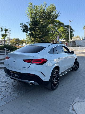 מודעת רכב מרצדס-בנץ GLE Coupe 2
