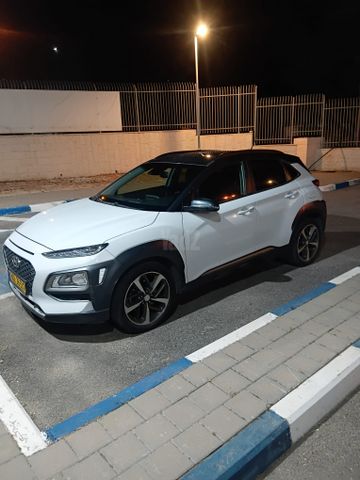 מודעת רכב יונדאי קונה