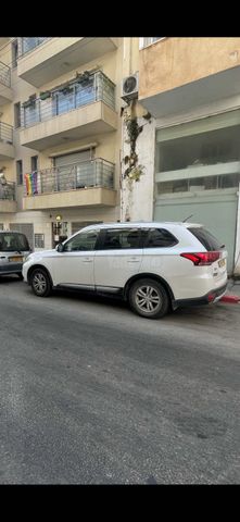 מודעת רכב מיצובישי אאוטלנדר