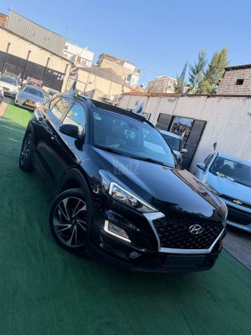 מודעת רכב יונדאי טוסון
