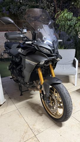 מודעת רכב ימאהה MT 09 TRACER 