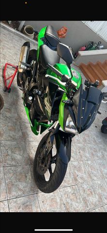 מודעת רכב קאוואסאקי Z300
