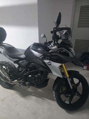 מודעת רכב ב.מ.וו G310GS