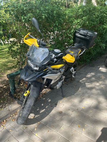 מודעת רכב ב.מ.וו F-750GS