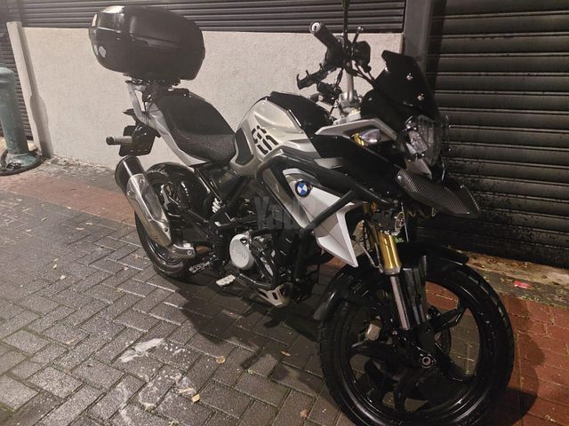 מודעת רכב ב.מ.וו G310GS